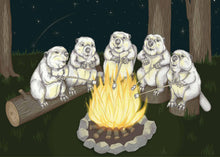 Load image into Gallery viewer, Campfire