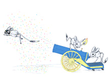 Load image into Gallery viewer, jumping mice cannon