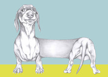 Load image into Gallery viewer, dachshund