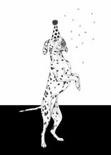 Load image into Gallery viewer, birthday dalmation