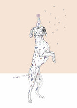 Load image into Gallery viewer, birthday dalmation