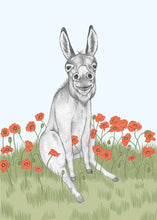 Load image into Gallery viewer, Happy Donkey