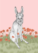 Load image into Gallery viewer, Happy Donkey