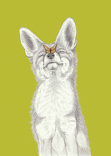 Load image into Gallery viewer, Happy Fox