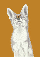 Load image into Gallery viewer, Happy Fox