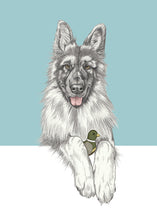 Load image into Gallery viewer, German Shepherd