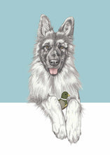Load image into Gallery viewer, German Shepherd