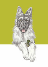 Load image into Gallery viewer, German Shepherd