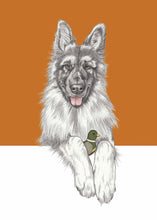 Load image into Gallery viewer, German Shepherd