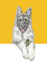 Load image into Gallery viewer, German Shepherd