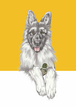Load image into Gallery viewer, German Shepherd
