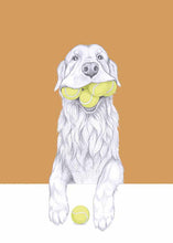 Load image into Gallery viewer, golden retriever