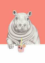 Load image into Gallery viewer, Hippo Hour