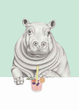 Load image into Gallery viewer, Hippo Hour