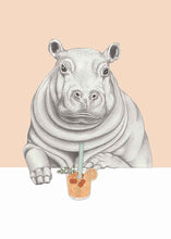 Load image into Gallery viewer, Hippo Hour