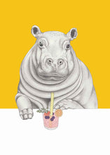 Load image into Gallery viewer, Hippo Hour