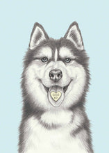 Load image into Gallery viewer, Husky