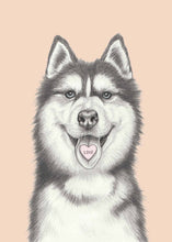 Load image into Gallery viewer, Husky