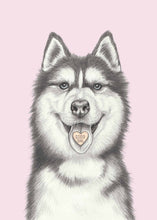 Load image into Gallery viewer, Husky