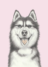 Load image into Gallery viewer, Dog Lovers Pink Special (10 cards)