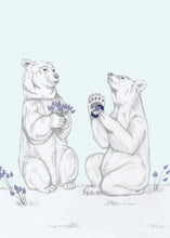 Load image into Gallery viewer, i do, bear proposal