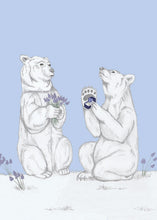 Load image into Gallery viewer, i do, bear proposal