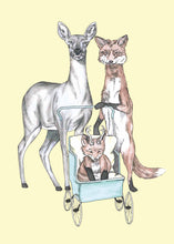 Load image into Gallery viewer, oh deer family