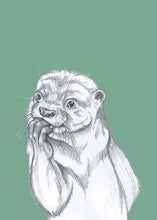 Load image into Gallery viewer, oops otter