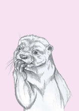 Load image into Gallery viewer, oops otter