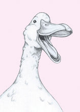 Load image into Gallery viewer, Happy Duck