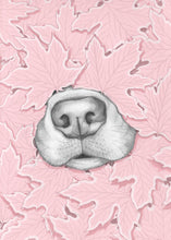 Load image into Gallery viewer, Nosy Dog