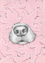 Load image into Gallery viewer, Nosy Dog