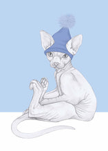 Load image into Gallery viewer, sfinx cat