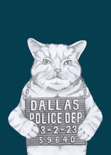 Load image into Gallery viewer, bad kitty