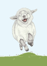 Load image into Gallery viewer, Happy Sheep