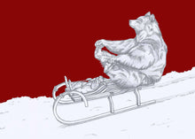 Load image into Gallery viewer, sleigh ride