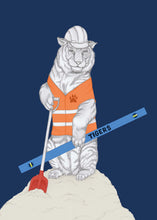 Load image into Gallery viewer, tigers construction