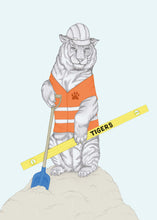 Load image into Gallery viewer, tigers construction