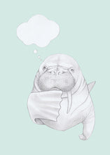 Load image into Gallery viewer, walrus