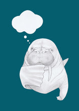 Load image into Gallery viewer, walrus