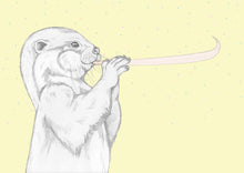 Load image into Gallery viewer, party otter