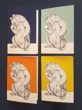 Load image into Gallery viewer, oh no bear