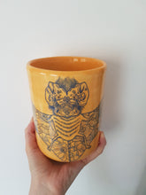 Load image into Gallery viewer, Ceramic vase, Bat
