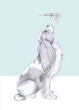 Load image into Gallery viewer, Chavelier King Charles spaniel