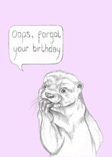 Load image into Gallery viewer, oops otter