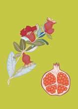 Load image into Gallery viewer, Pommegranate
