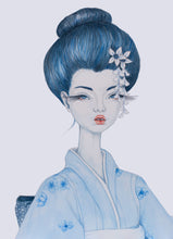 Load image into Gallery viewer, Sayuri