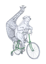 Load image into Gallery viewer, bike ride