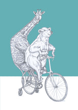 Load image into Gallery viewer, bike ride