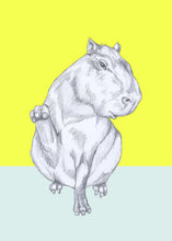 Load image into Gallery viewer, capibara